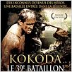 Kokoda, le 39ème bataillon : affiche Alister Grierson