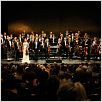 Le Concert : photo Aleksei Guskov, Mélanie Laurent, Radu Mihaileanu