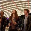 Percy Jackson le voleur de foudre : photo Alexandra Daddario, Brandon T. Jackson, Chris Columbus, Logan Lerman