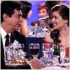 The Starter Wife : photo Debra Messing, Joe Mantegna