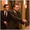 Inception : photo Christopher Nolan, Joseph Gordon-Levitt, Leonardo DiCaprio