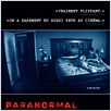 Paranormal Activity : affiche Oren Peli