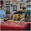 The Big Bang Theory : photo Jim Parsons, Simon Helberg