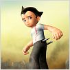 Astro Boy : photo David Bowers