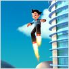 Astro Boy : photo David Bowers