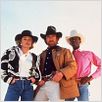 Walker, Texas Ranger : photo Chuck Norris, Clarence Gilyard Jr., Sheree J. Wilson
