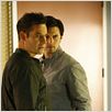 Heroes : photo Adrian Pasdar, Milo Ventimiglia
