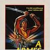A armes égales : Affiche