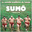 Sumô : affiche Erez Tadmor, Sharon Maymon