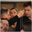 The Ghost Writer : photo Ewan McGregor, Roman Polanski