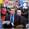 The Ghost Writer : Photo Pierce Brosnan, Roman Polanski