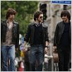 Bus Palladium : photo Abraham Belaga, Arthur Dupont, Christopher Thompson, Marc-André Grondin