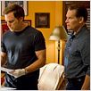 Dexter : photo James Remar, Michael C. Hall