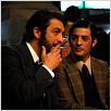 Dans ses yeux : Photo Juan José Campanella, Pablo Rago, Ricardo Darín
