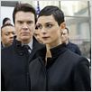 V (2009) : photo Christopher Shyer, Morena Baccarin