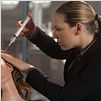 Fringe : photo Anna Torv