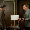 Photo John Noble, Leonard Nimoy