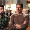 Chuck : photo Joshua Gomez, Zachary Levi