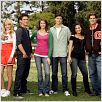 La Vie secrète d'une ado ordinaire : photo Daren Kagasoff, Francia Raisa, Greg Finley, Ken Baumann, Megan Park