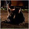 Vampire Diaries : photo Ian Somerhalder, Nina Dobrev