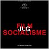 Film Socialisme : affiche Jean-Luc Godard