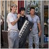 Fighter : photo Christian Bale, David O. Russell, Mark Wahlberg