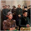 La Princesse de Montpensier : photo Bertrand Tavernier, Florence Thomassin, Grégoire Leprince-Ringuet, Lambert Wilson, Mélanie Thierry