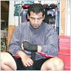 Boxing Gym : photo Frederick Wiseman