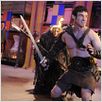Warehouse 13 : photo Eddie McClintock