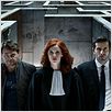 Engrenages : affiche