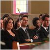 Photo Brooke Elliott, Jackson (Ryan) Hurst, Josh Stamberg