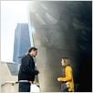 Super Hero Family : photo Eric Balfour, Kay Panabaker