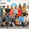 La que se avecina : photo Adrià Collado, Antonia San Juan, Antonio Pagudo, Cristina Castaño, Cristina Medina