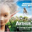 Arthur 3 La Guerre des Deux Mondes : affiche
