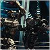 Real Steel : photo Shawn Levy