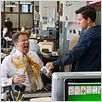 Very Bad Cops : photo Adam McKay, Mark Wahlberg, Will Ferrell