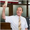 Very Bad Cops : photo Adam McKay, Michael Keaton