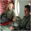 Covert Affairs : photo Oded Fehr, Piper Perabo