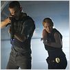 Dark Blue : Unité Infiltrée : photo Logan Marshall-Green, Nicki Lynn Aycox