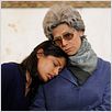 Miral : photo Freida Pinto, Hiam Abbass, Julian Schnabel