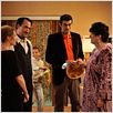 Il reste du jambon ? : photo Anne Depetrini, Anne Marivin, Biyouna, Mohamed Fellag
