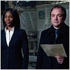 Supernatural : photo Lanette Ware, Mark Sheppard