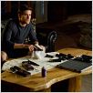 Faster : photo George Tillman Jr., Oliver Jackson-Cohen