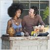 Tout va bien, The Kids Are All Right : photo Lisa Cholodenko, Mark Ruffalo, Yaya DaCosta