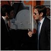 L'Avocat : photo Benoît Magimel, Cédric Anger, Eric Caravaca