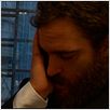 I'm Still Here - The Lost Year of Joaquin Phoenix : photo Casey Affleck, Joaquin Phoenix