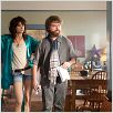 Date limite : photo Juliette Lewis, Todd Phillips, Zach Galifianakis