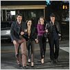 Photo Austin Nichols, Robert Buckley, Shantel VanSanten, Sophia Bush