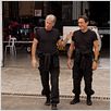 Le Marquis : Photo Dominique Farrugia, Franck Dubosc, Richard Berry
