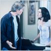 Melrose Place : photo Jack Wagner, Rena Sofer